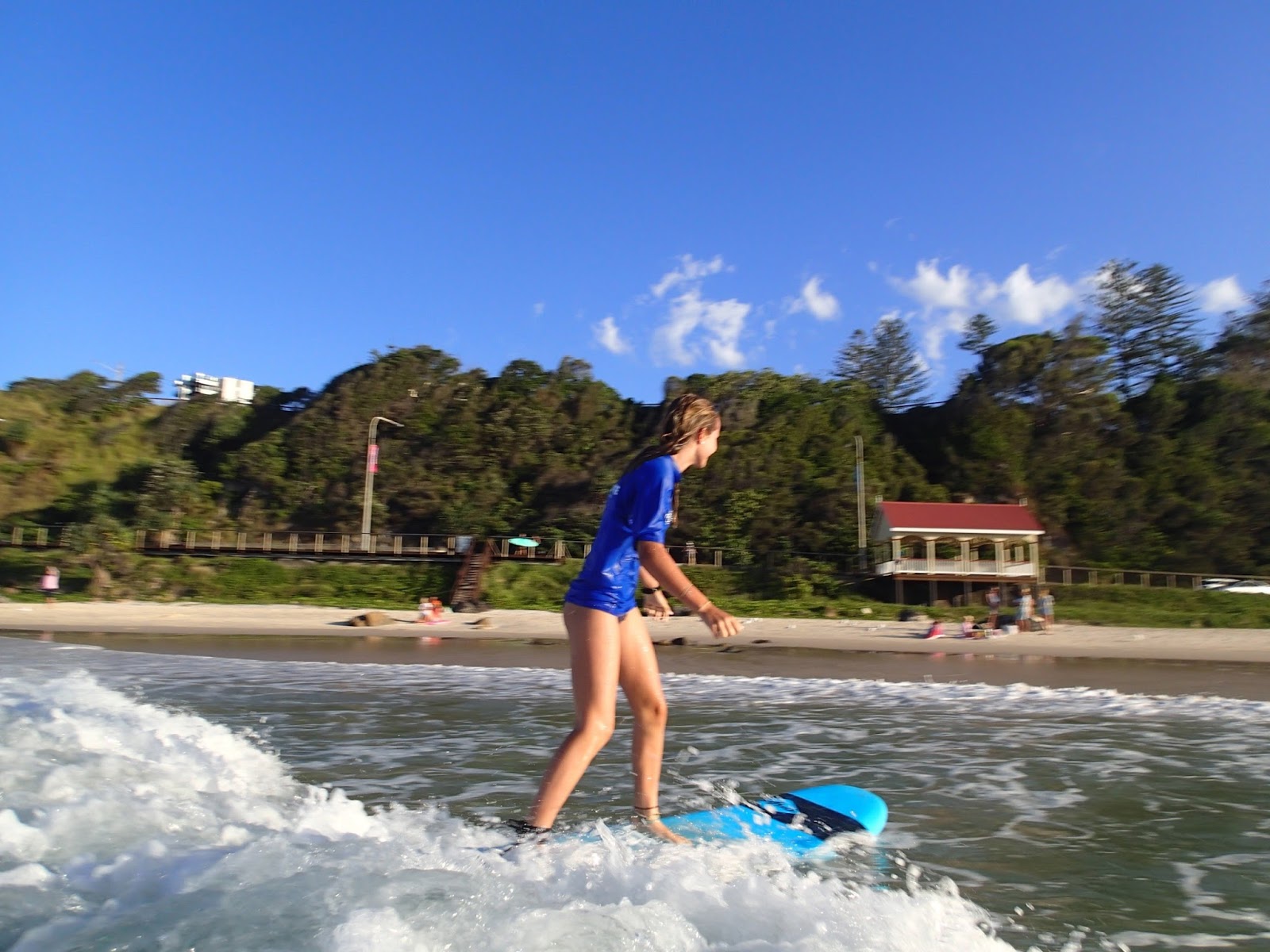 Surfboard Hire Gold Coast KIRRA SURFBOARD HIRE