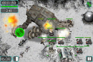 Star Wars: Battle for Hoth iPhone game available for download