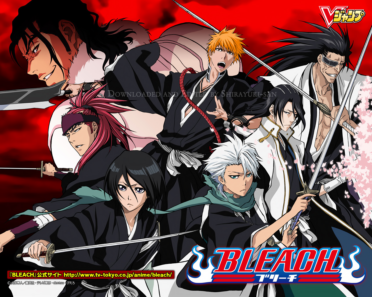 Bleach The Thousand Years Blood War