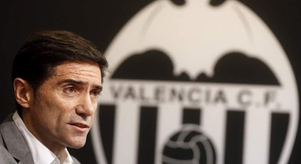 Oficial: Valencia, destituido Marcelino García