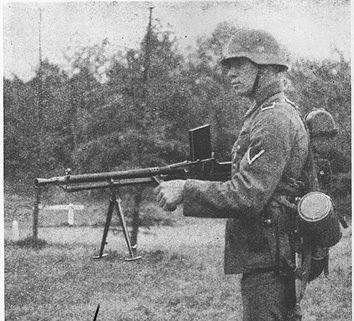 MG26(t) and MG30(t) Light Machine Gun – Festung.net
