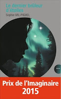 Sophie Val Piguel - Le dernier brûleur d'étoiles Sophie Val Piguel - Le dernier brûleur d'étoiles