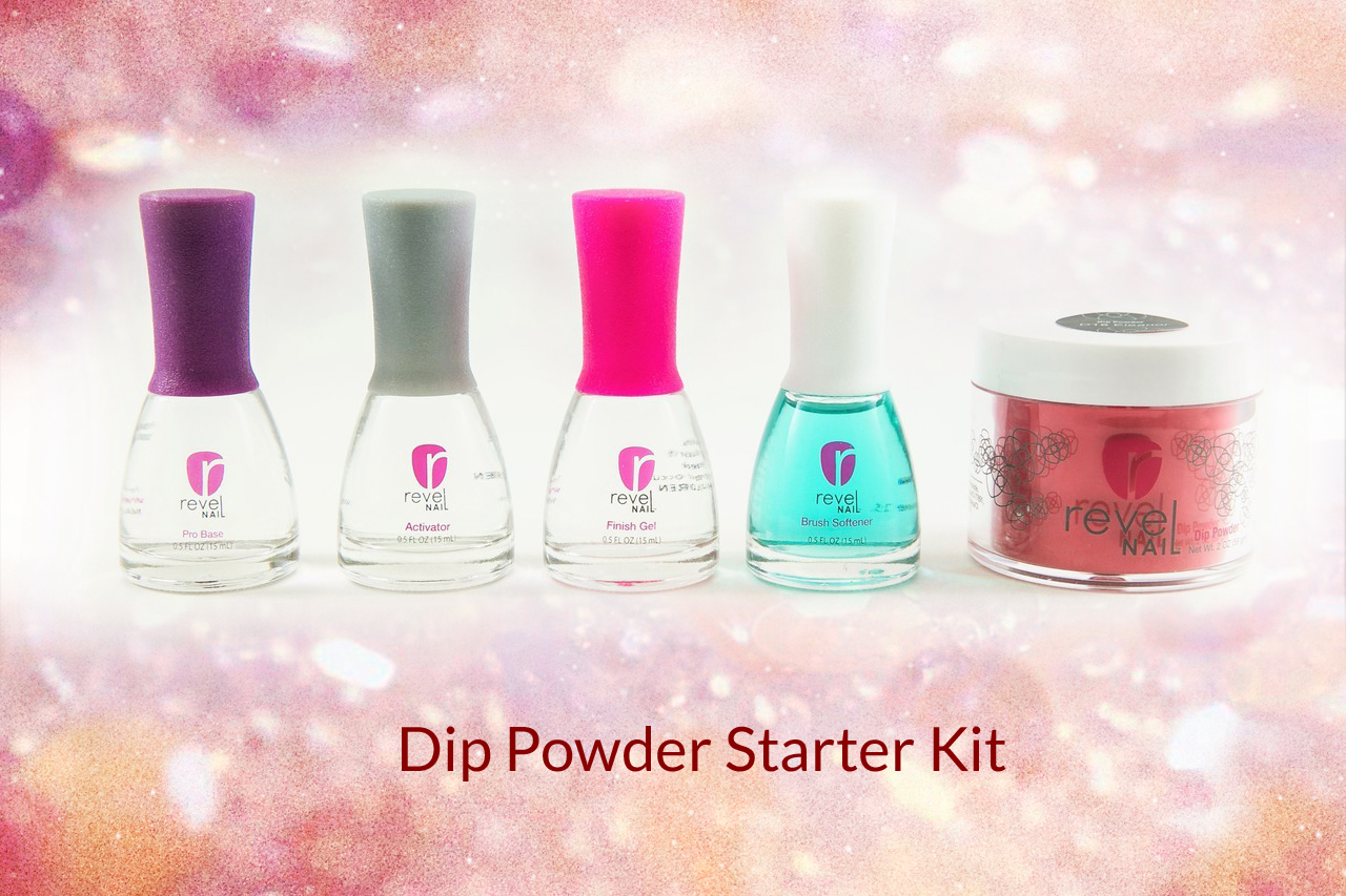 9. Kiara Sky Dip Powder Starter Kit - wide 7
