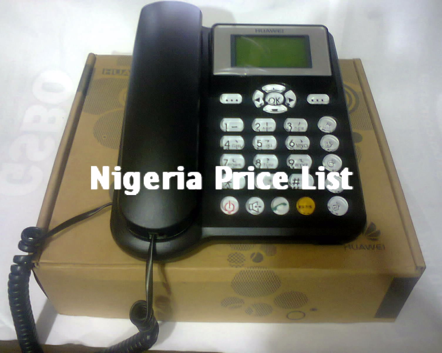 Nigeria contact