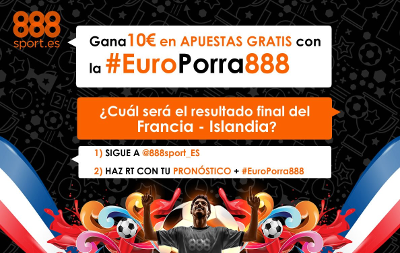 888sport europorra888 twitter Francia vs Islandia 3 julio 888sport europorra888 twitter Francia vs Islandia 3 julio