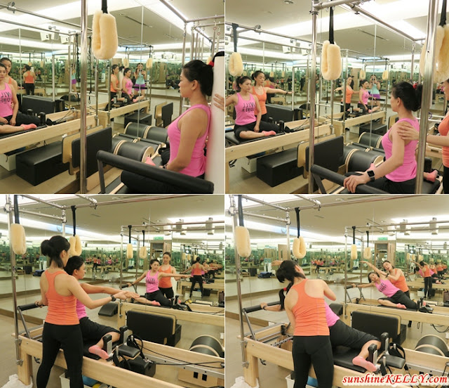 Sunshine Kelly Beauty . Fashion . Lifestyle . Travel . Fitness Pilates Reformer & Ultra Focus