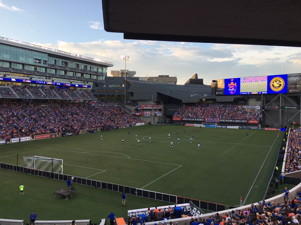 with fc cincinnati having secured at least a two seed in the united soccer league cup playoffs the team has announced times and ticketing information for with fc cincinnati having secured at least a two seed in the united soccer league cup playoffs the team has announced times and ticketing information for