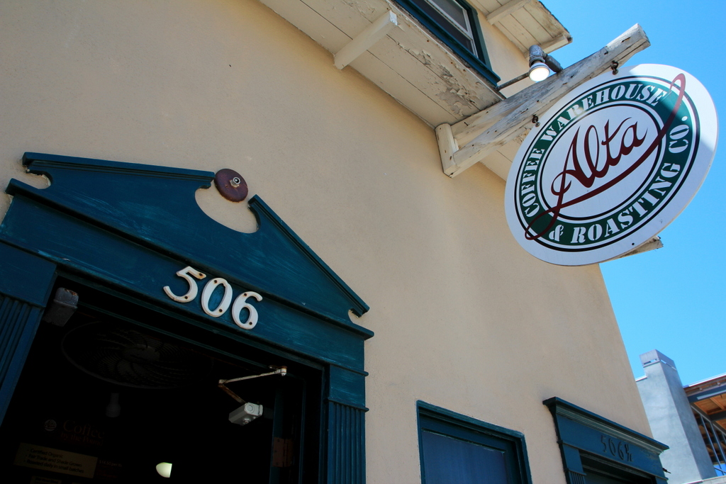 Alta Coffee & Roasting, Newport Beach Coffee and Hip Orange County