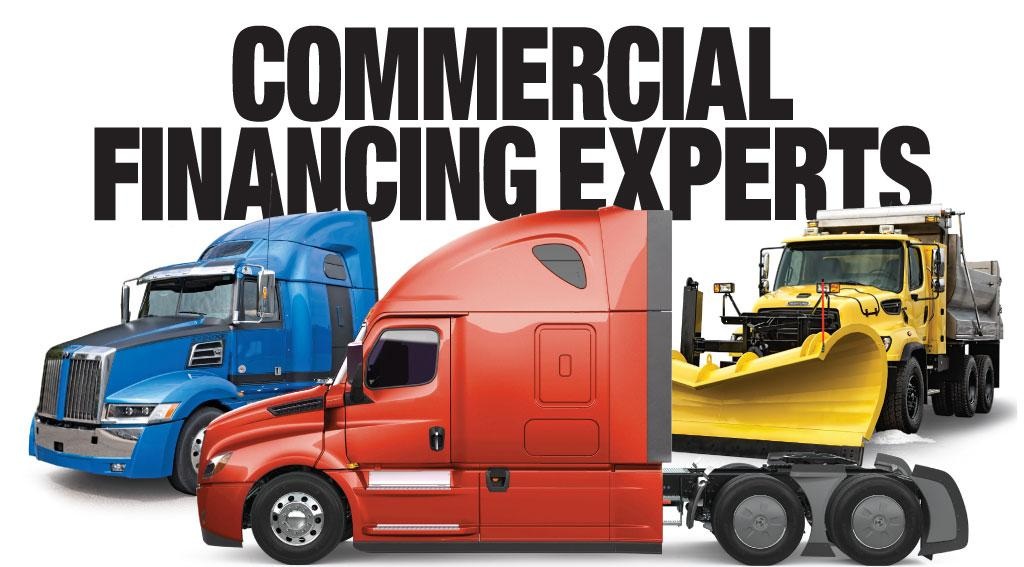 Equipment Funding and Commercial Leasing How to Get Commercial Truck Financing with Bad Credit Equipment Funding and Commercial Leasing How to Get Commercial Truck Financing with Bad Credit