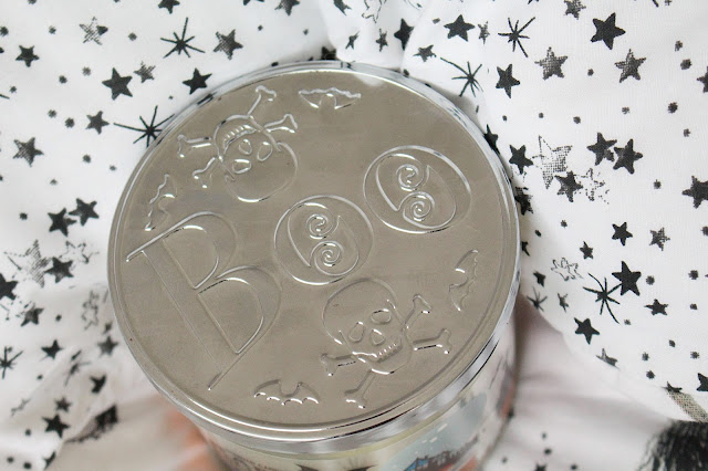 B&M Cheap Halloween Scented Candles