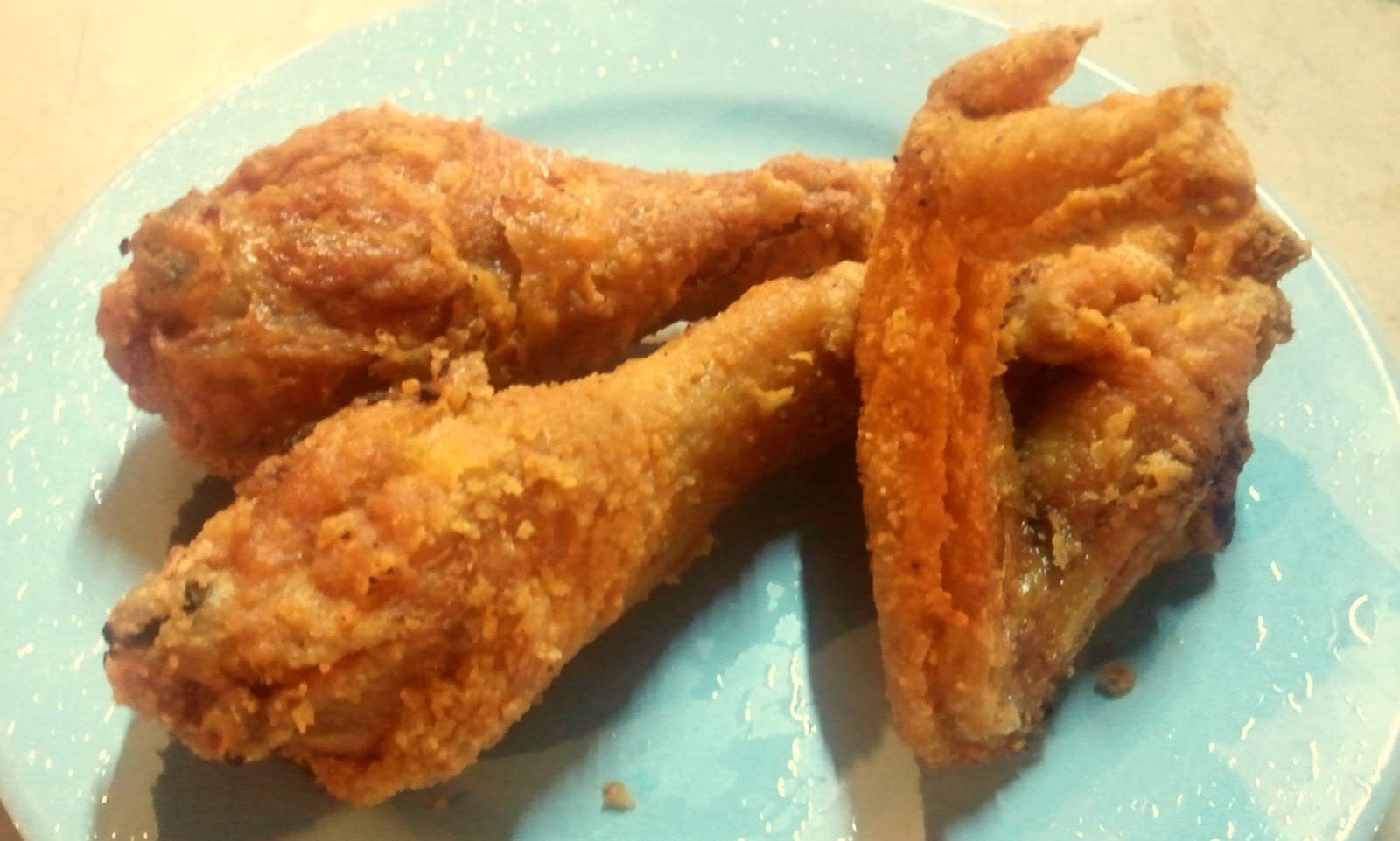 Tasty Or Not? Kastury Fried Chicken Tapah, Perak Better Than KFC