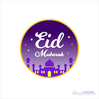 Eid Mubarak Logo vector (.cdr)