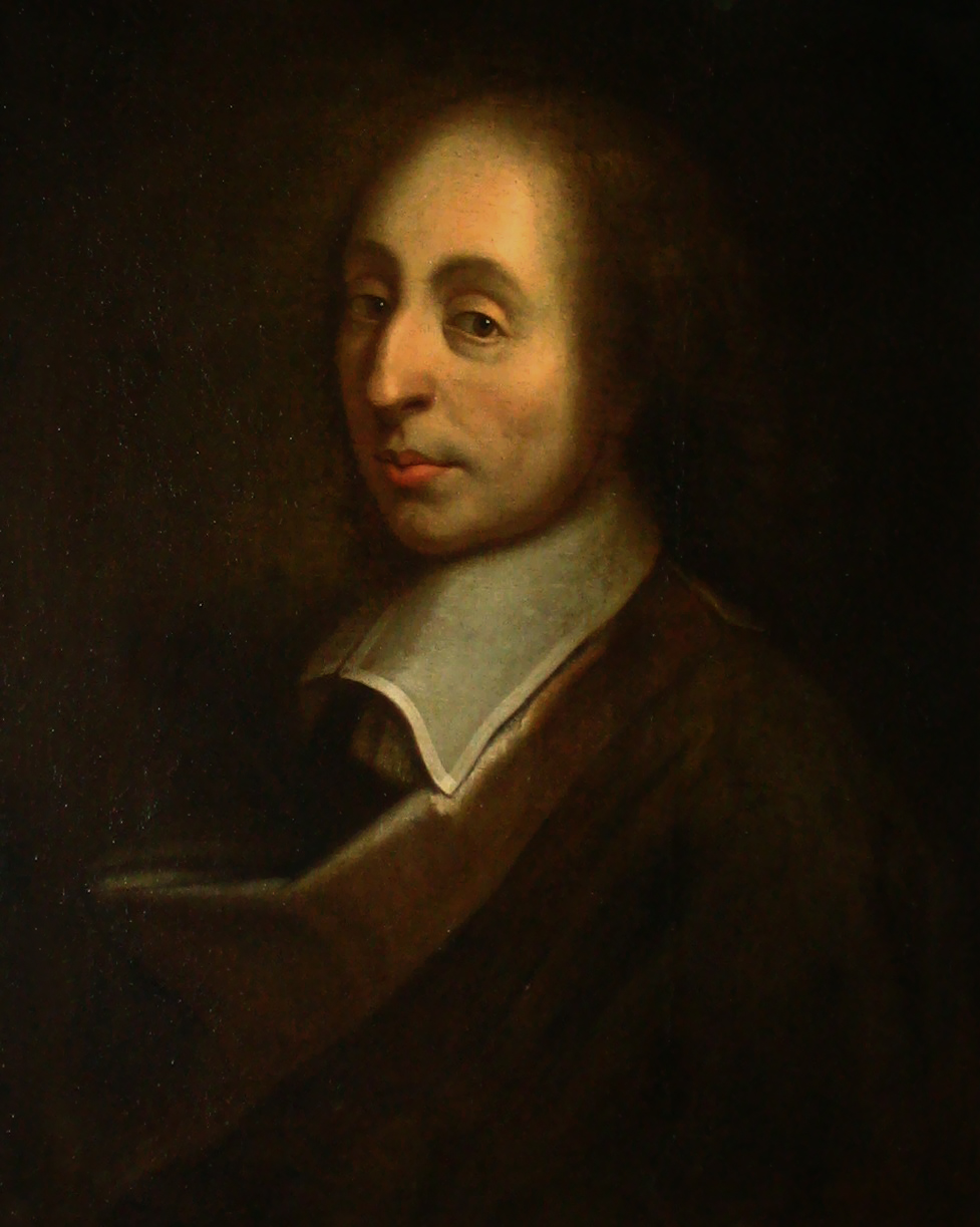 Étant donné Blaise Pascal