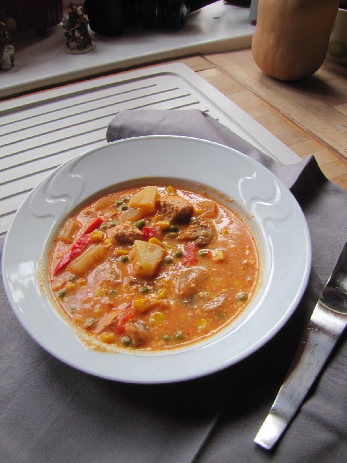 SupperTableTalk: Party Soup!