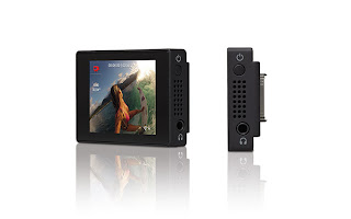 LCD Touch BacPac by Gopro