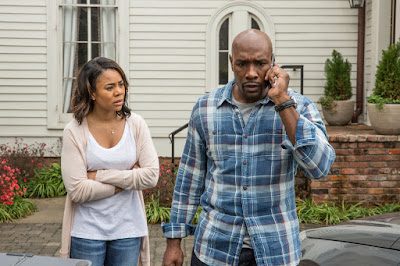 When the Bough Breaks Morris Chestnut and Regina Hall Image 1