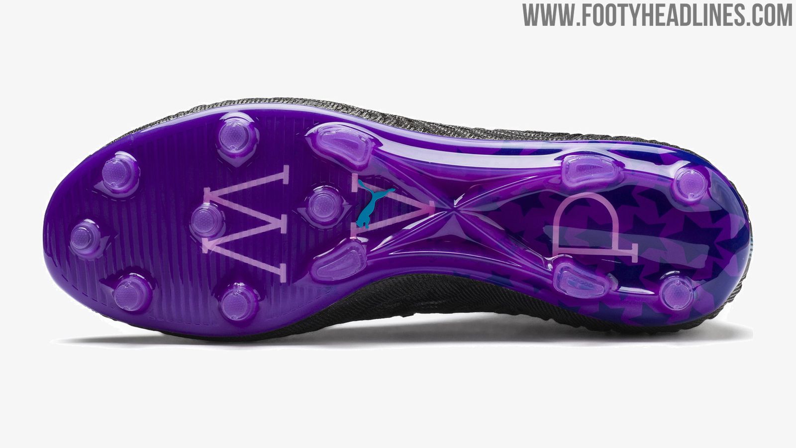 puma mvp cleats