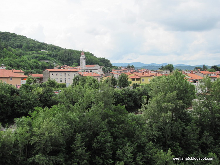 Solkan Slovenija