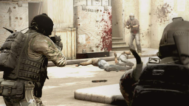 تحميل لعبة Counter Strike Global Offensive مضغوطة كاملة بروابط مباشرة مجانا مع الاونلاين