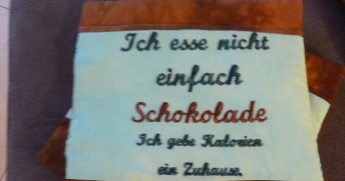 Patchworkaholic Ein flotter Spruch...