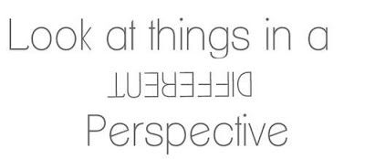 Image result for A Different Look at Things