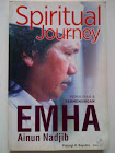 SPIRITUAL JOURNEY EMHA AINUN NAJIB