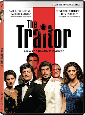 The Traitor 2019 Dvd