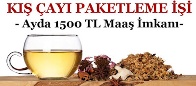 Çay Paketleme İle Para Kazanmak cay-paketleme-isleri