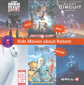 Animation for Kids: Gifts for Future Movie Makers, Tech Age Kids