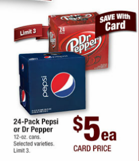 Texas Savings Junkies: WOW! $1/1 Dr Pepper 24pk coupon! Will make for a ...