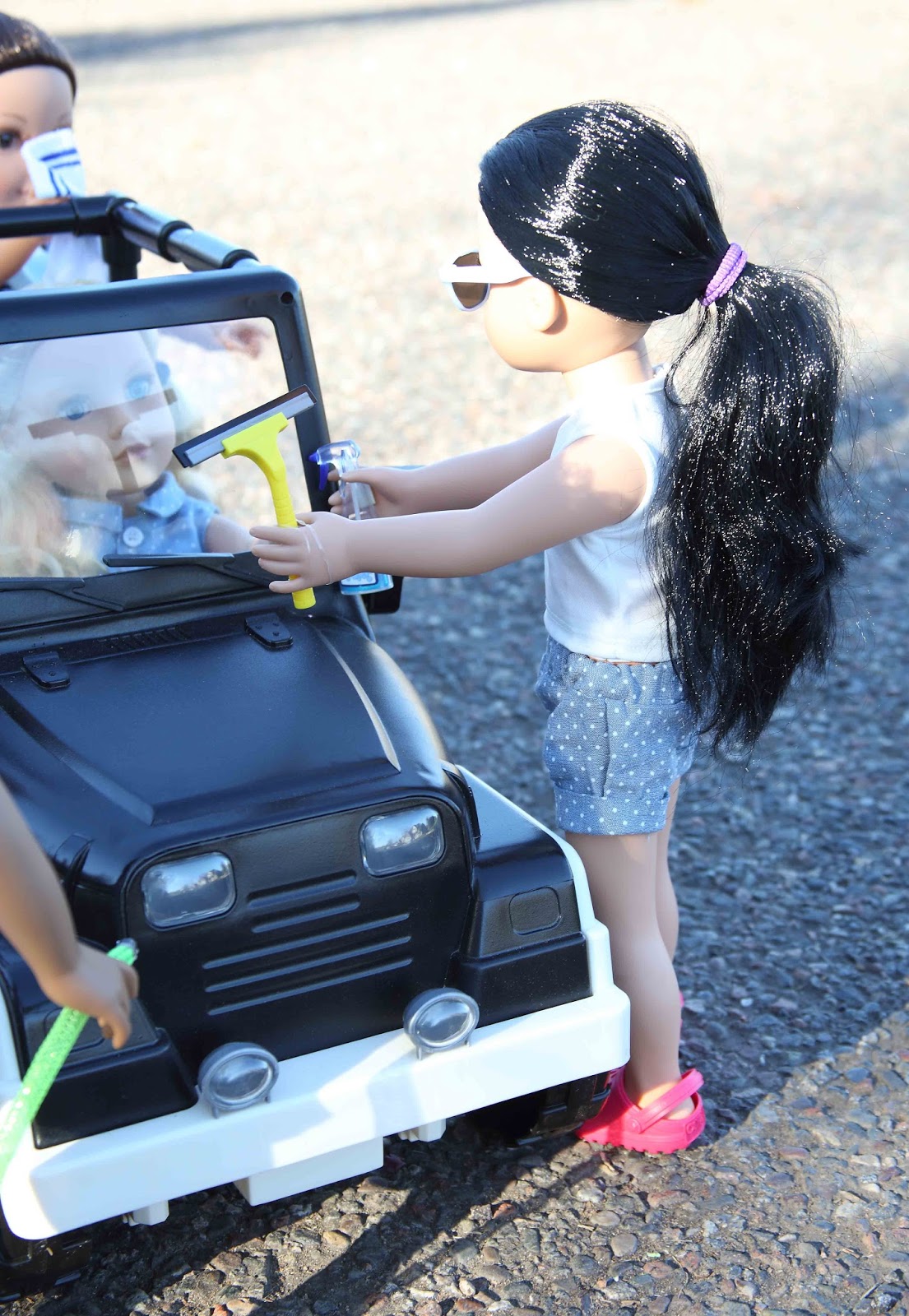 My Journey Girls Dolls Adventures May 2016