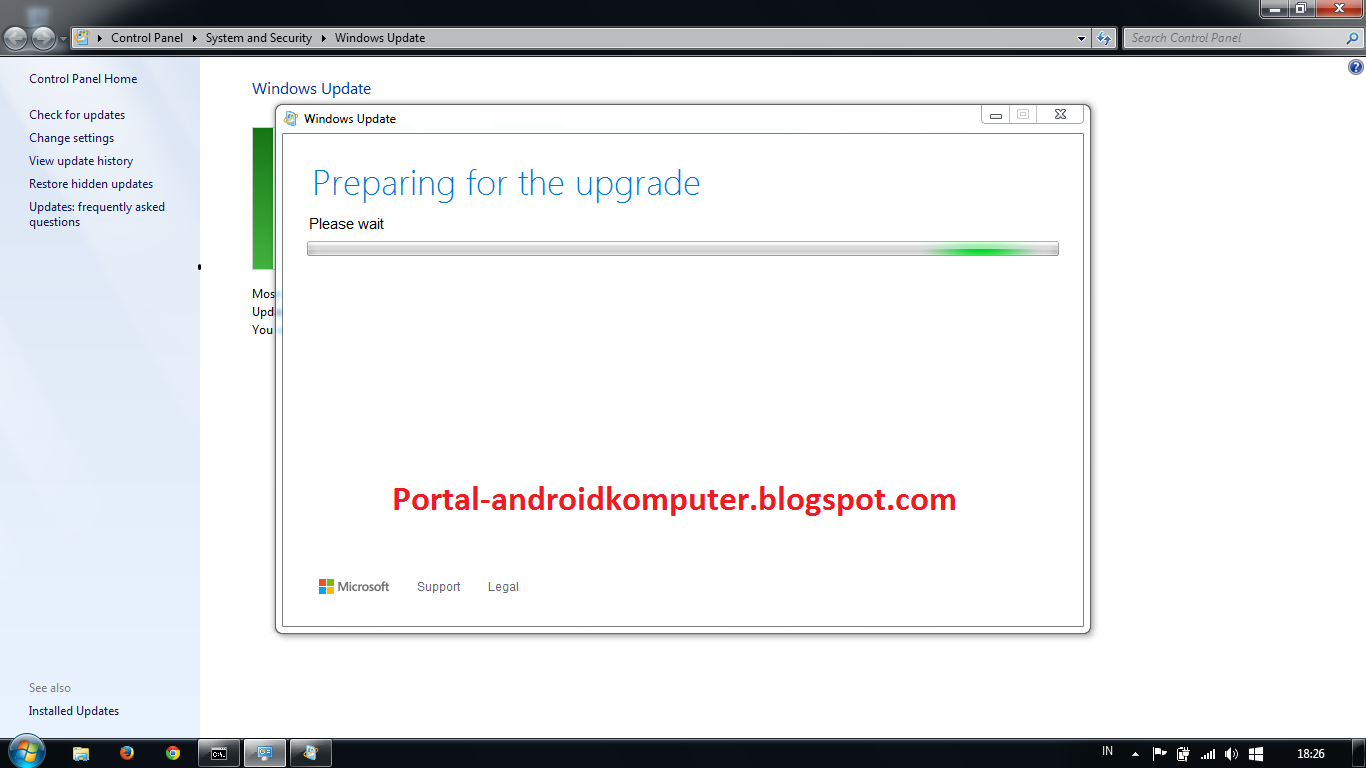 Обновление windows 7 kb4474419. Обновление windows 7 kb4474419