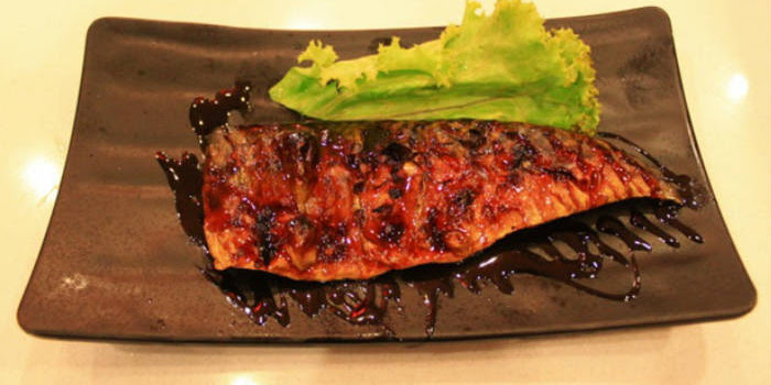 Cara Mudah Memasak Ikan Bakar Saus Kecap Super Lezat