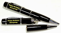Jual souvenir Flashdisk Pulpen 3in1