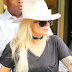FOTOS HQ: Lady Gaga saliendo de su apartamento en New York - 01/08/16