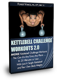 Kettlebell Challenge Workouts Kettlebell Challenge Workouts