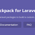 Backpack for Laravel | Crear Panel de Administración