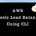 Create Classic Load Balancer Using AWS CLI [Part-2]