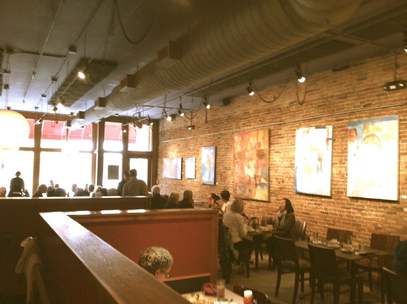 Everyone's A Critic Cafe Zola Ann Arbor, Michigan