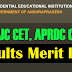 Manabadi APRJC CET, APRDC CET Results 2018 Rank cards download @ aprjdc.apcfss.in