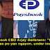 Watch: Erwin Tulfo Confronts Paysbook CEO Arjay Gallenero Due to Reported Scam