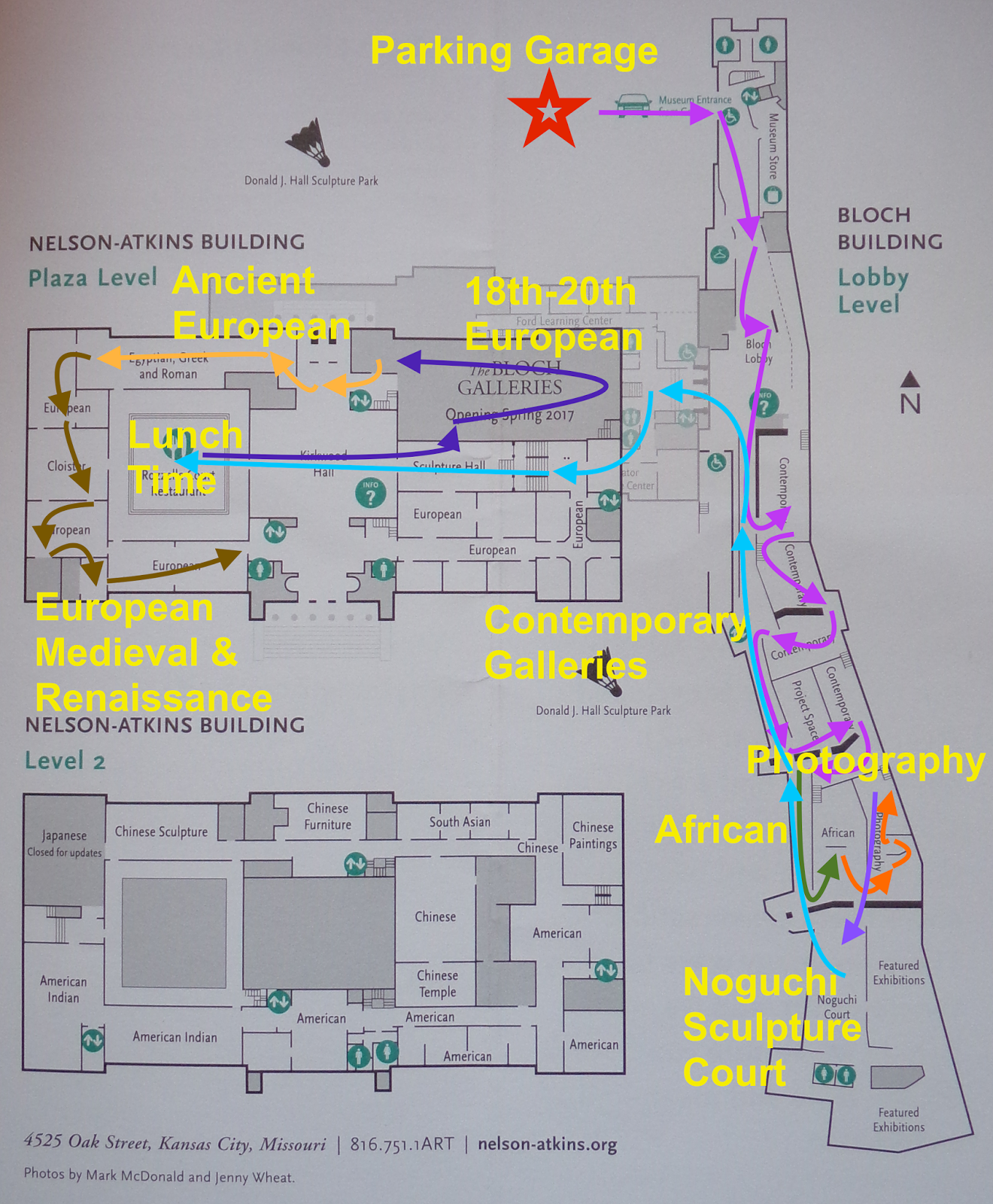 randuwa Summer Vacation Redux 6 Kansas City NelsonAtkins Museum of