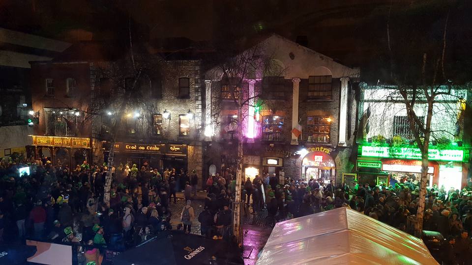 st patricks day derry 2025