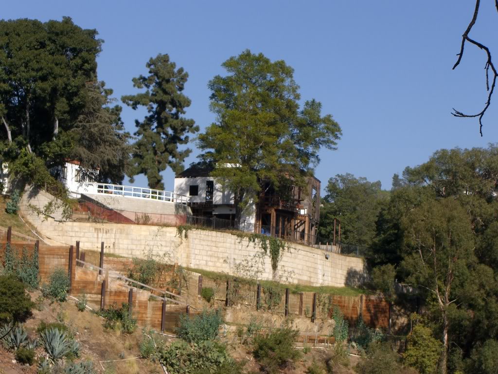 Luxury houses, villas and hotels Falcon Lair