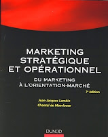 Marketing Stratégique et Opérationnel : du marketing à l’orientation-marché