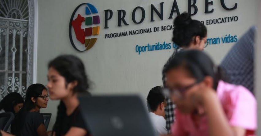 PRONABEC: Este lunes vence plazo para que jóvenes postulen a Beca 18 - www.pronabec.gob.pe PRONABEC: Este lunes vence plazo para que jóvenes postulen a Beca 18 - www.pronabec.gob.pe