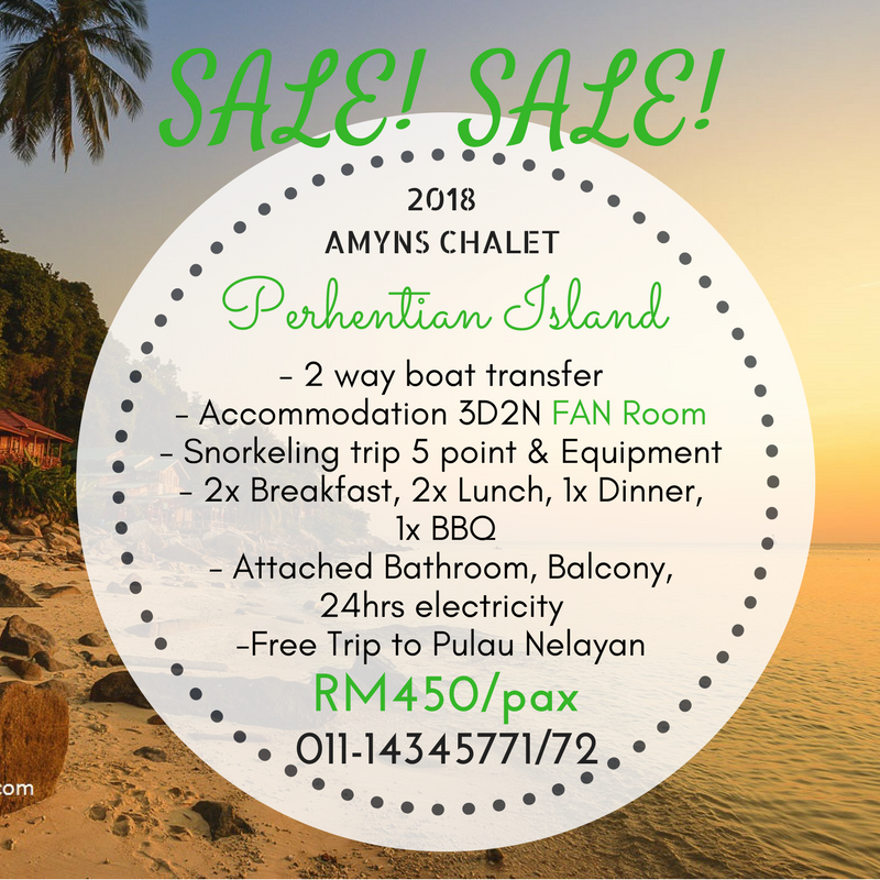 dydiana12 Cara Ke Pulau Perhentian! How to get to Pulau Perhentian?