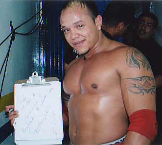 World Wrestling Entertainment: Rey mysterio unmasked