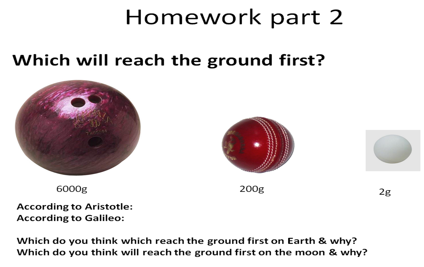 Year 9 science September 2012