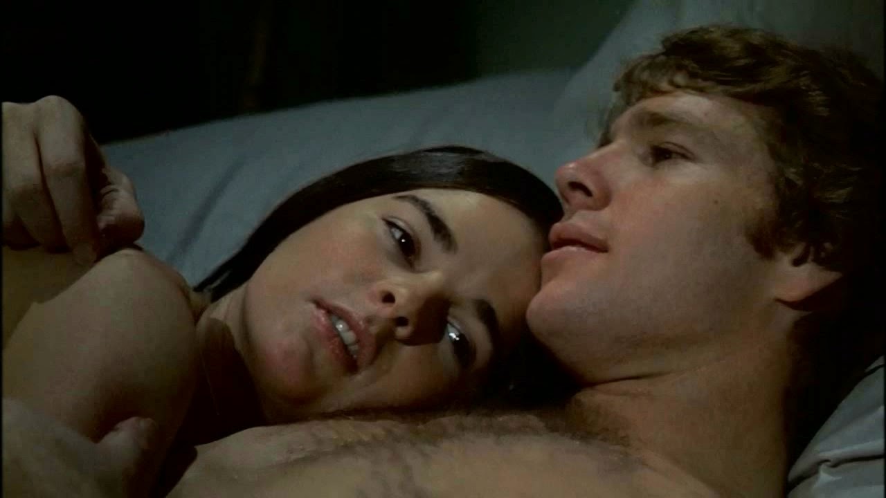 Love Story (1970) [DVD-Rip Latino]